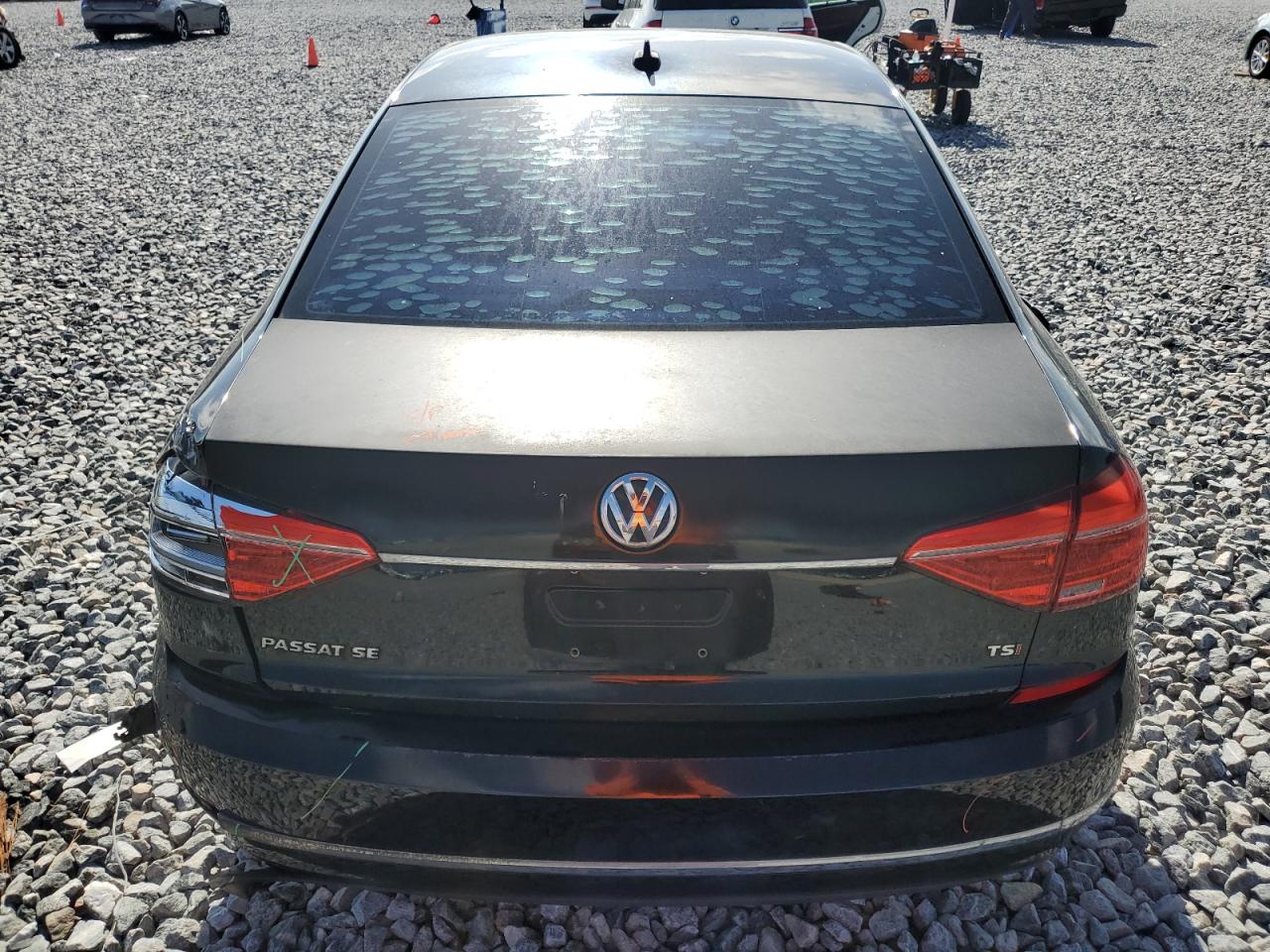2016 Volkswagen Passat Se VIN: 1VWBS7A32GC068357 Lot: 64762755