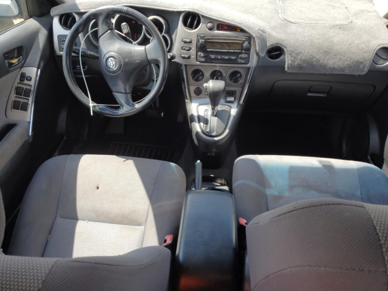 2005 Toyota Corolla Matrix Xr VIN: 2T1KR30E35C369900 Lot: 65799435