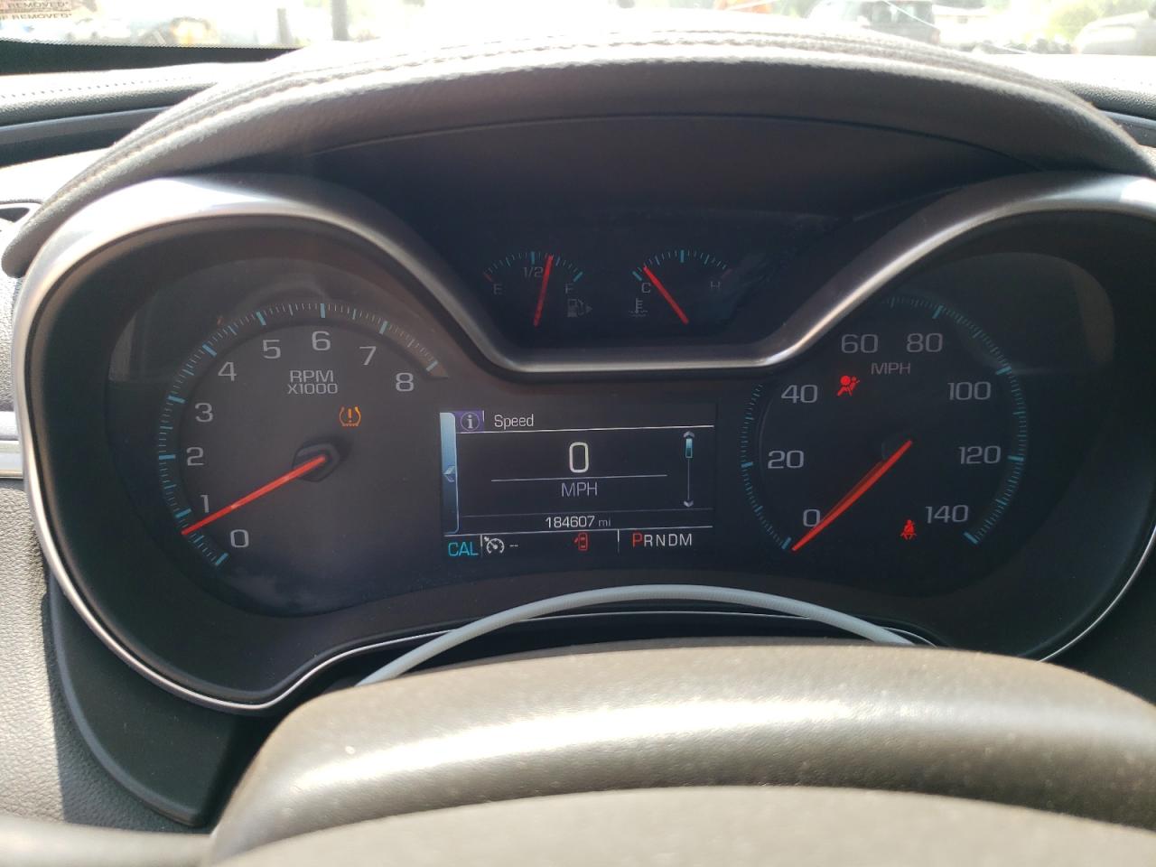2016 Chevrolet Impala Ltz VIN: 2G1145S32G9195346 Lot: 64871445
