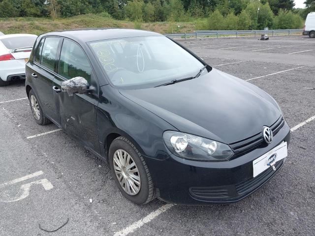 2011 VOLKSWAGEN GOLF S TDI