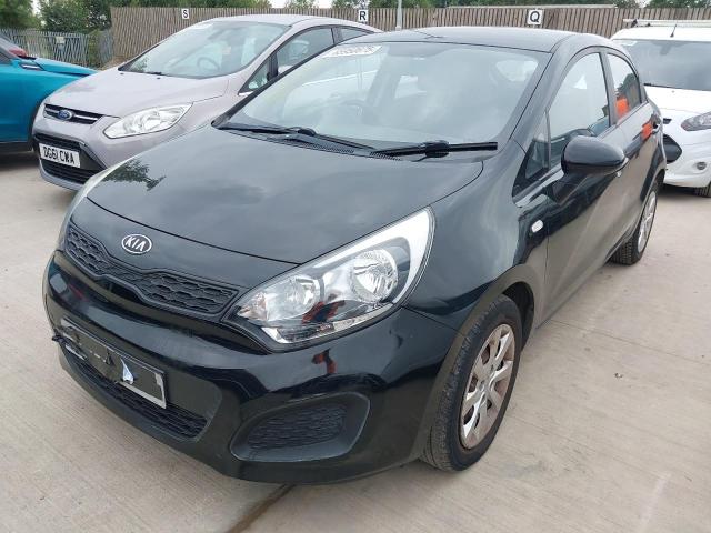 2012 KIA RIO 1 for sale at Copart SANDY
