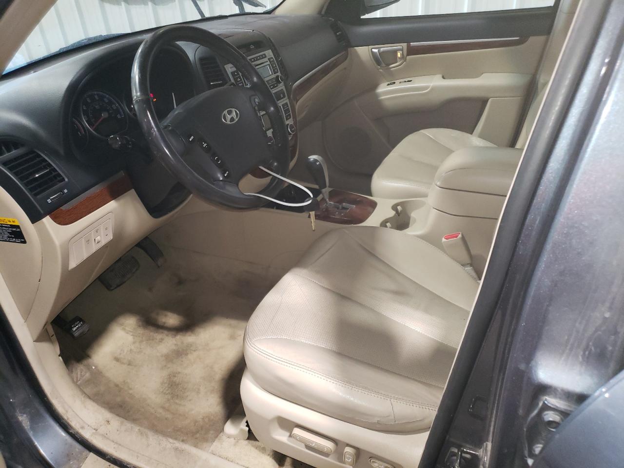 2007 Hyundai Santa Fe Se VIN: 5NMSH13E17H059969 Lot: 65351305