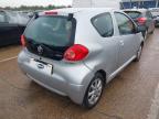 2009 TOYOTA AYGO PLATI for sale at Copart SANDWICH