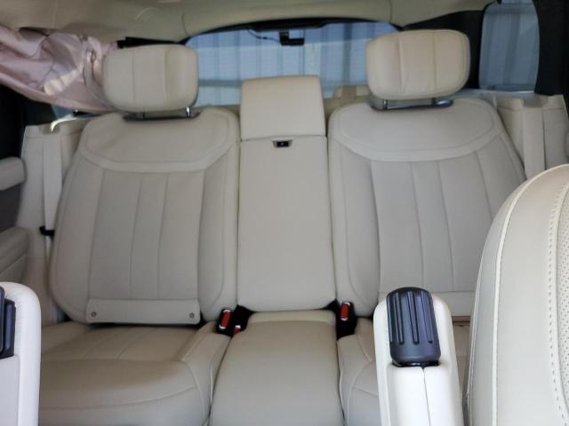 2025 LAND ROVER RANGE ROVER AUTOBIOGRAPHY  
