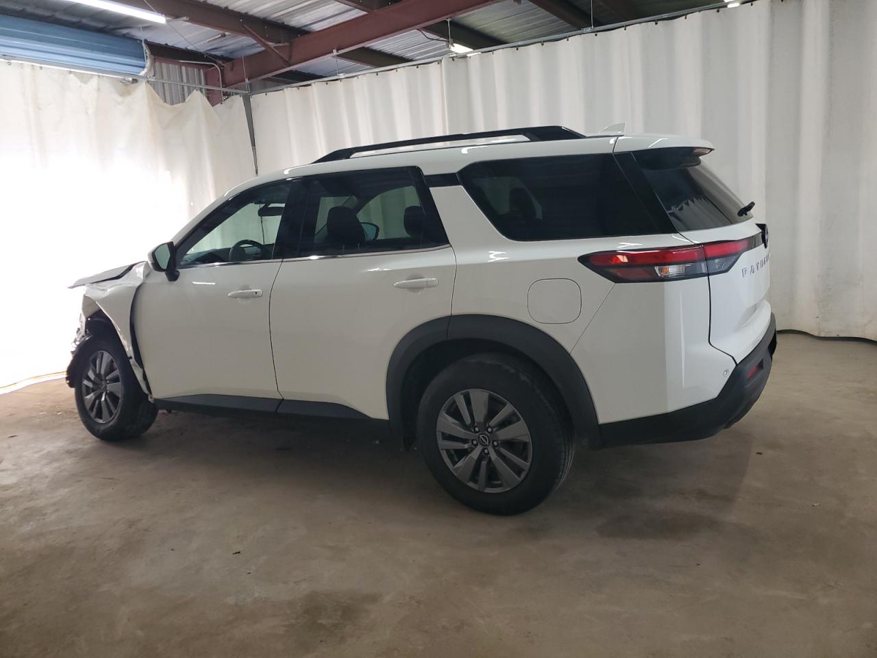 2025 Nissan Pathfinder Sv VIN: 5N1DR3BA7SC207416 Lot: 66493915