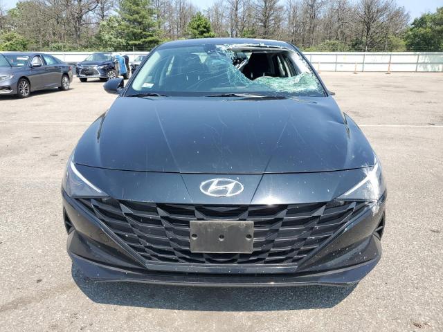  HYUNDAI ELANTRA 2021 Black