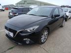 2015 MAZDA 3 SPORT NA for sale at Copart NEWBURY