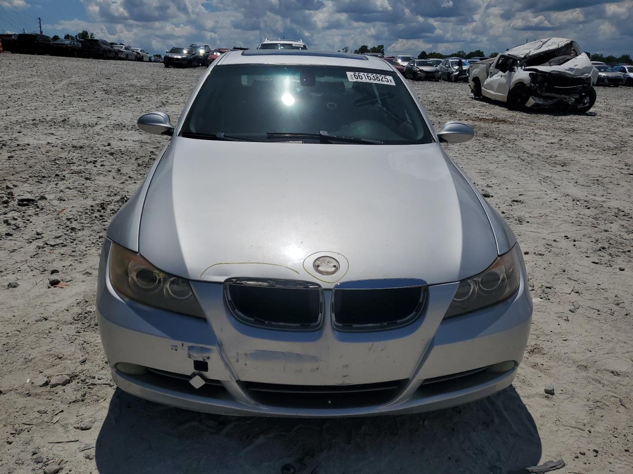 2006 BMW 330 I VIN: WBAVB33576PS11296 Lot: 66163825