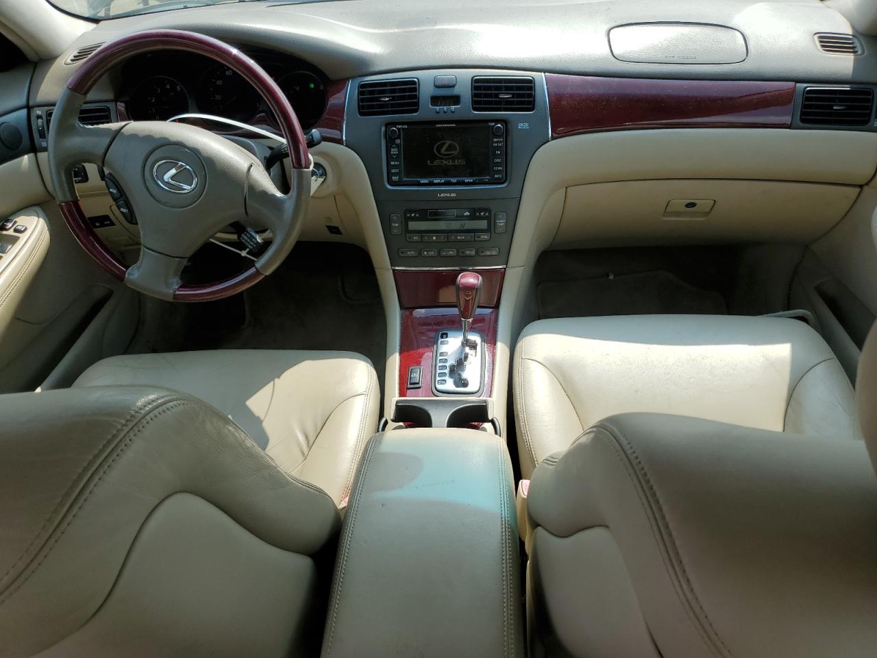 2004 Lexus Es 330 VIN: JTHBA30G045038341 Lot: 63283295