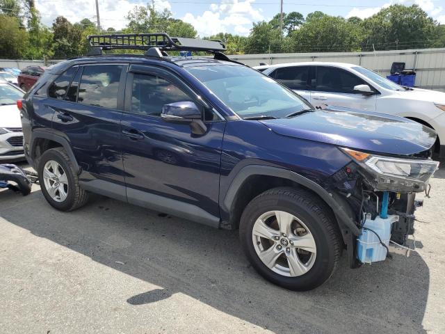  TOYOTA RAV4 2020 Granatowy
