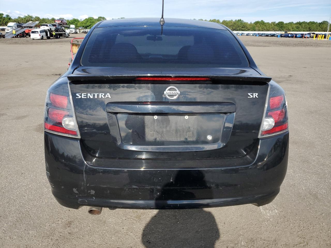 2012 Nissan Sentra 2.0 VIN: 3N1AB6AP2CL687215 Lot: 65145285