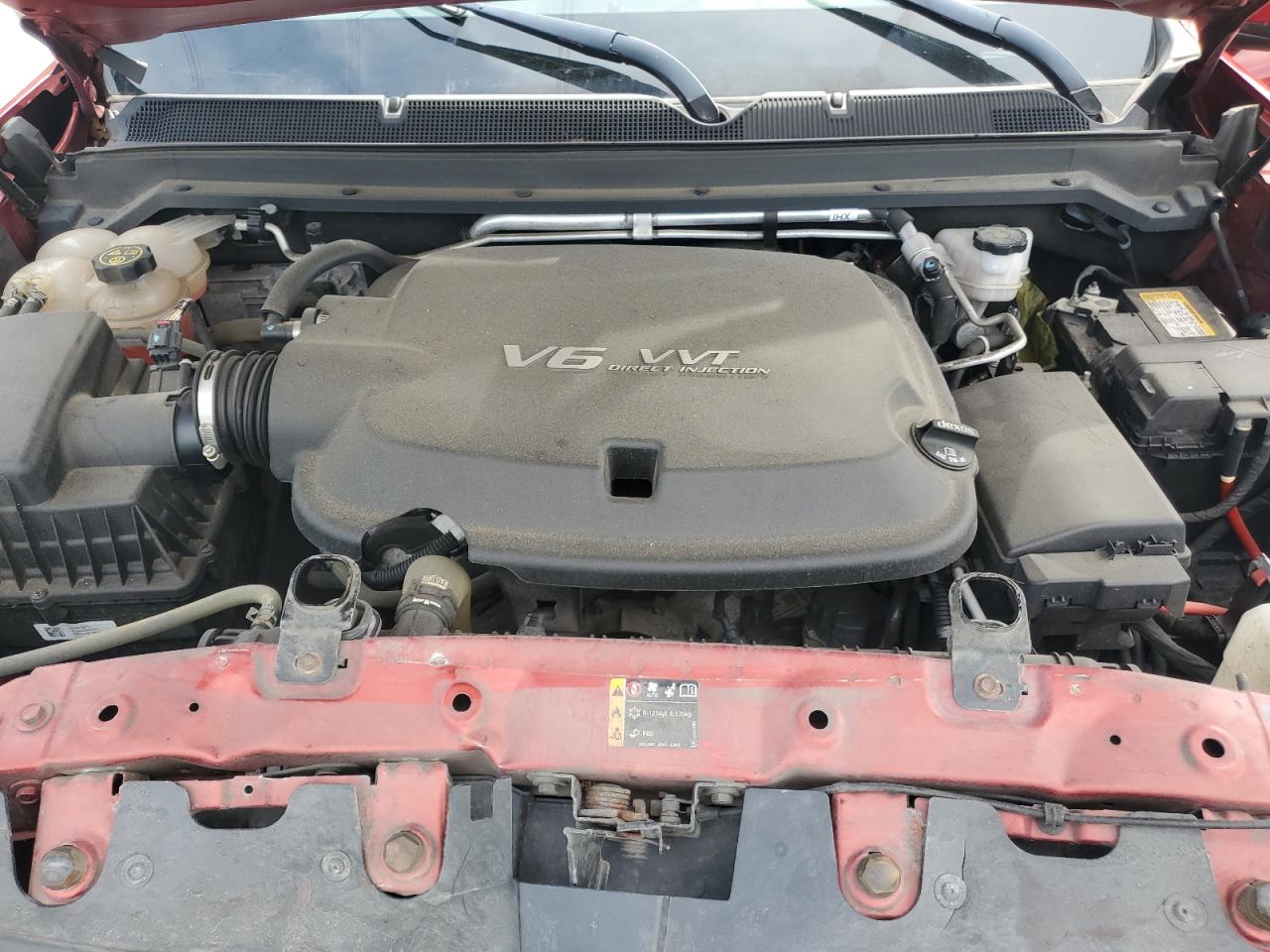 2021 Chevrolet Colorado VIN: 1GCGTBENXM1109751 Lot: 64651465