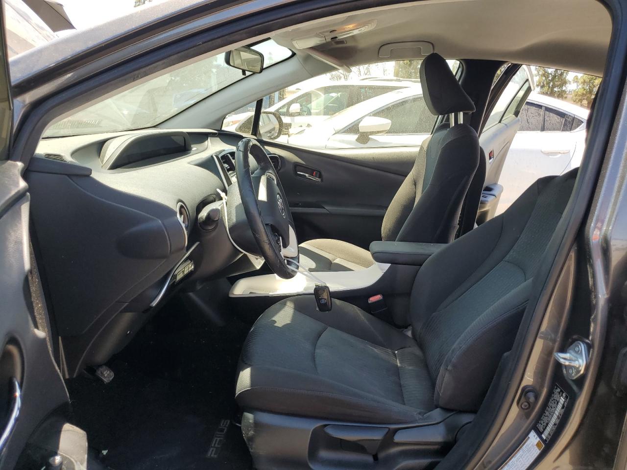2016 Toyota Prius VIN: JTDKARFU9G3028473 Lot: 64101755