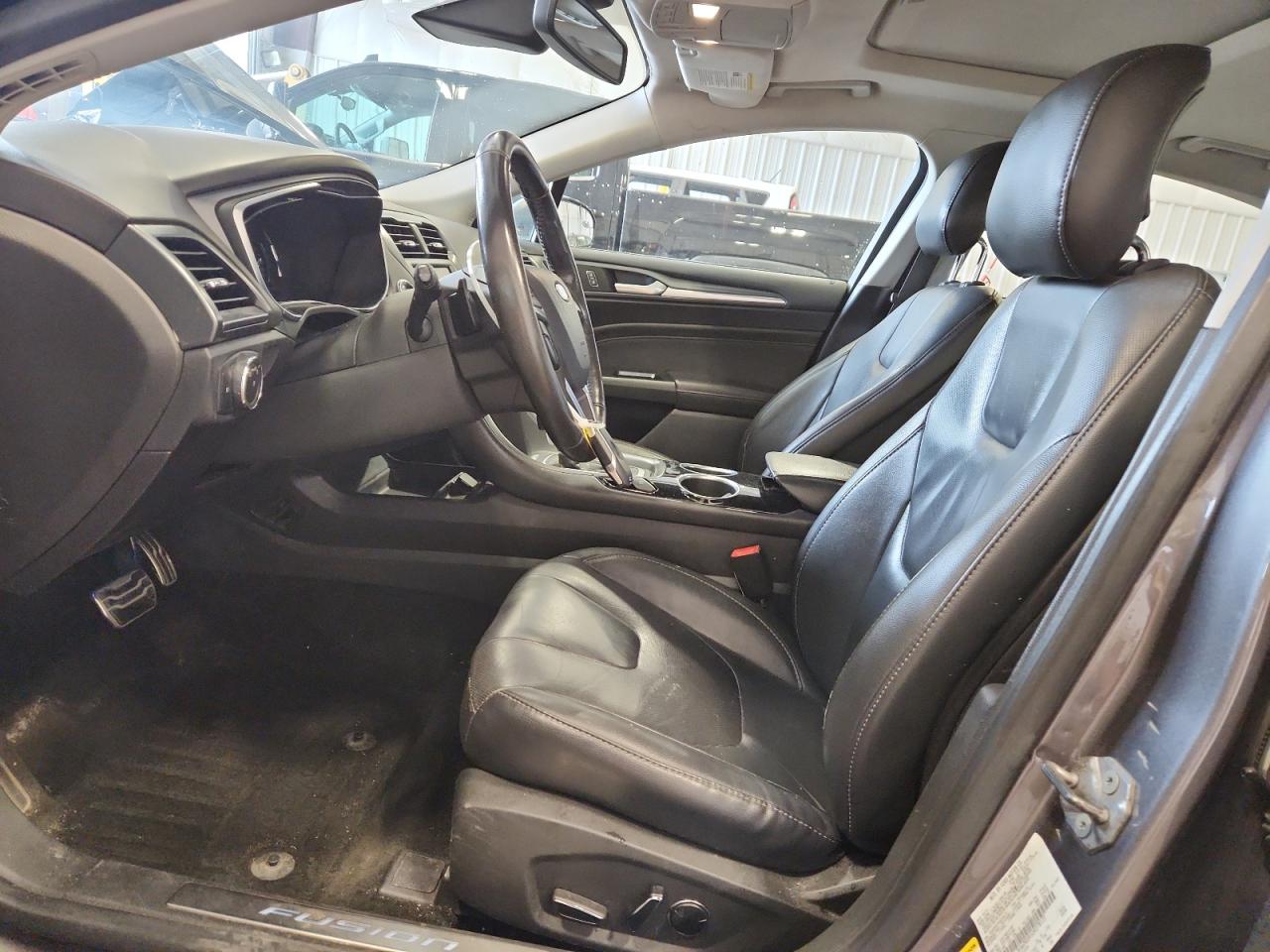 2013 Ford Fusion Titanium VIN: 3FA6P0D95DR278127 Lot: 65244135