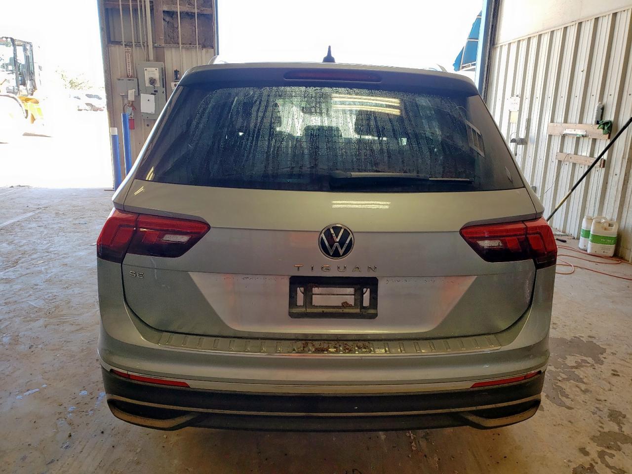 2023 Volkswagen Tiguan Se VIN: 3VVNB7AX6PM014952 Lot: 64737925