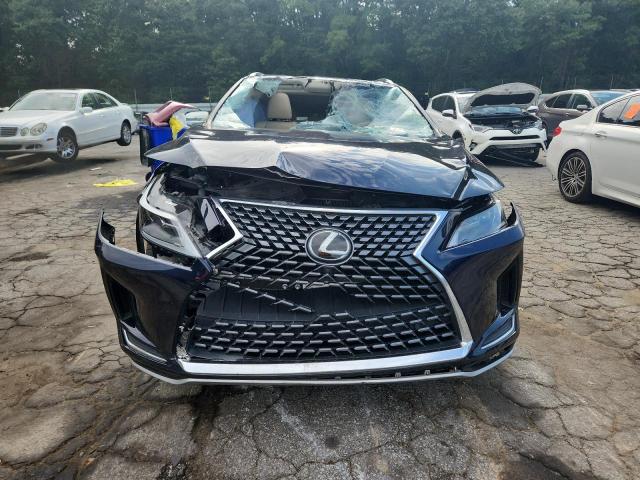  LEXUS RX350 2021 Синий