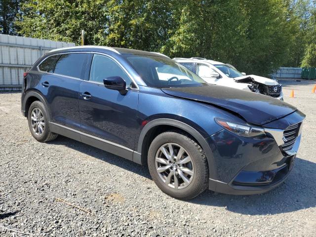  MAZDA CX-9 2018 Blue
