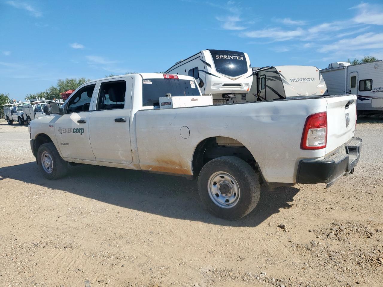 3c6ur5hj3ng390250 3C6UR5HJ3NG390250 2022 Ram 2500 Tradesman