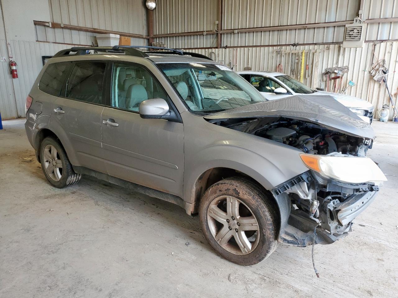 2009 Subaru Forester 2.5X Limited VIN: JF2SH64639H701537 Lot: 64713595