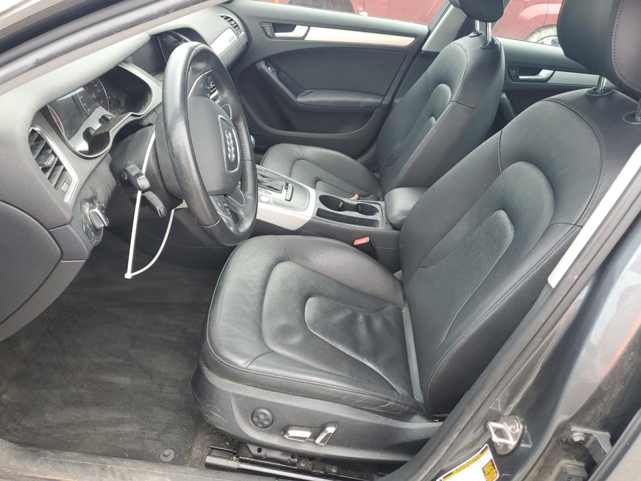 2014 Audi A4 Premium Plus VIN: WAUFFAFL6EN011270 Lot: 63188295