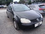 2009 VOLKSWAGEN GOLF S 80 for sale at Copart WOLVERHAMPTON