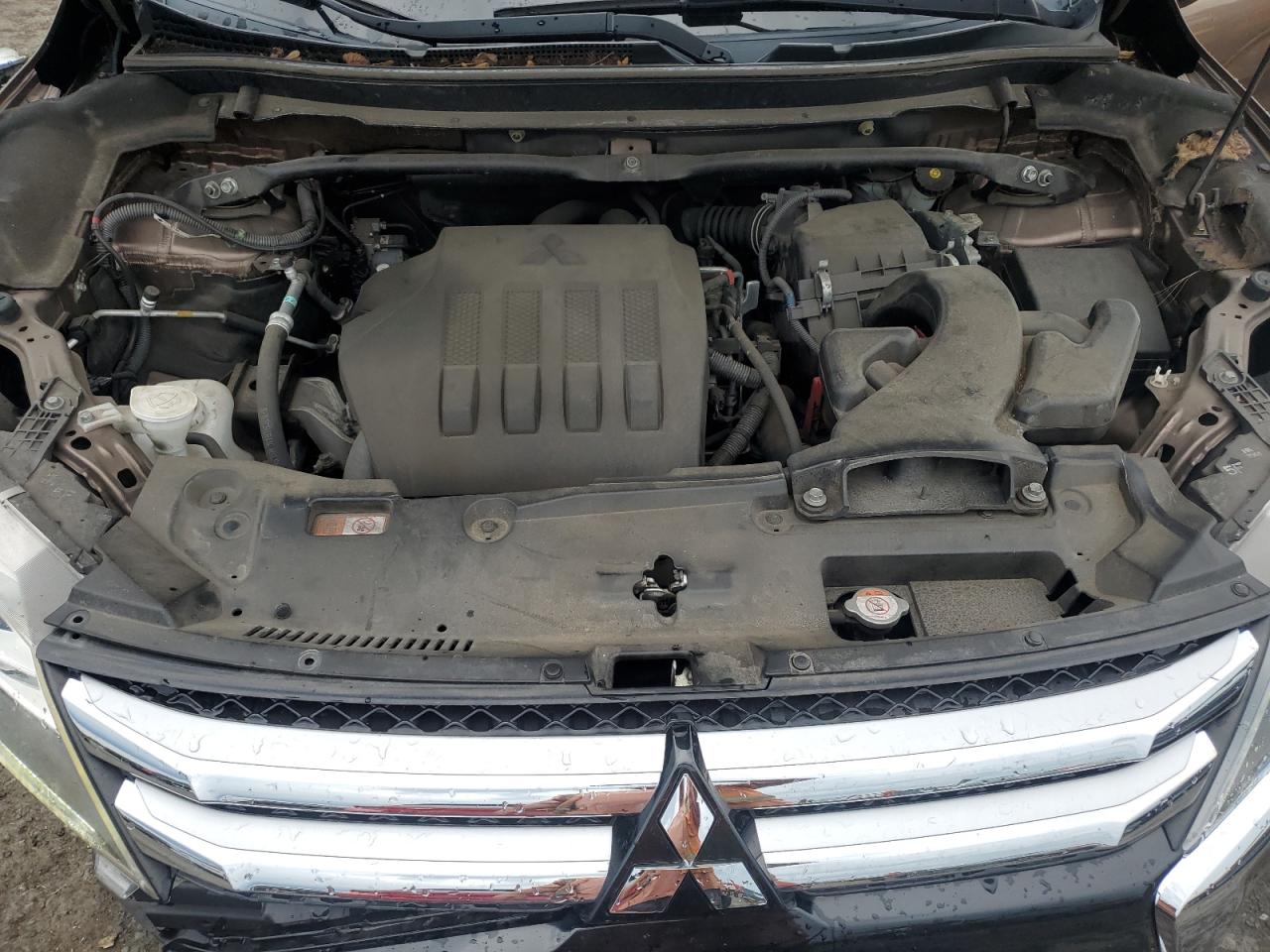 2018 Mitsubishi Eclipse Cross Se VIN: JA4AT5AA7JZ069498 Lot: 64926085