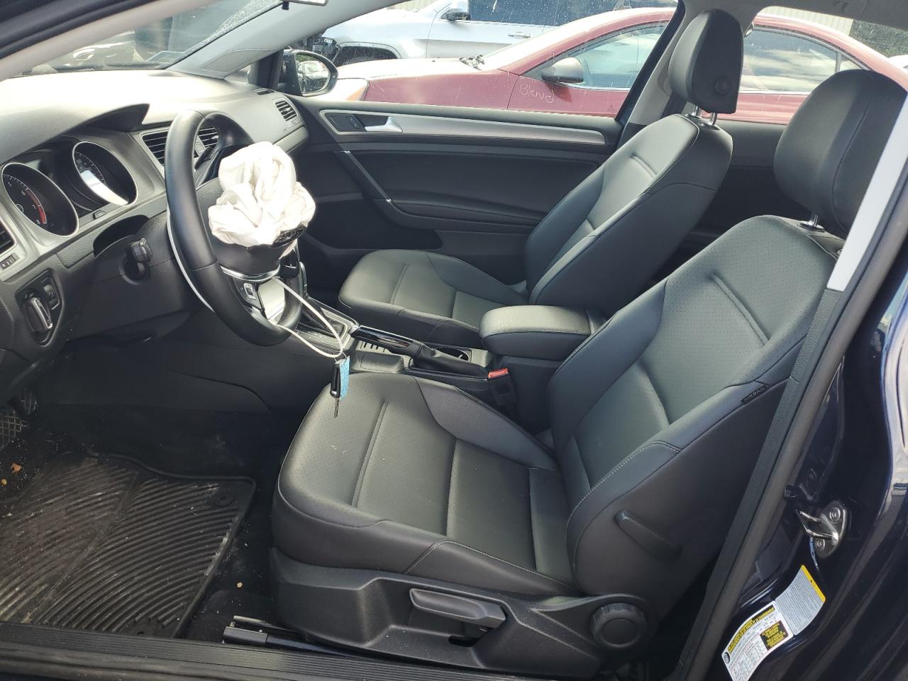 3vw917au5fm040110 3VW917AU5FM040110 2015 Volkswagen Golf