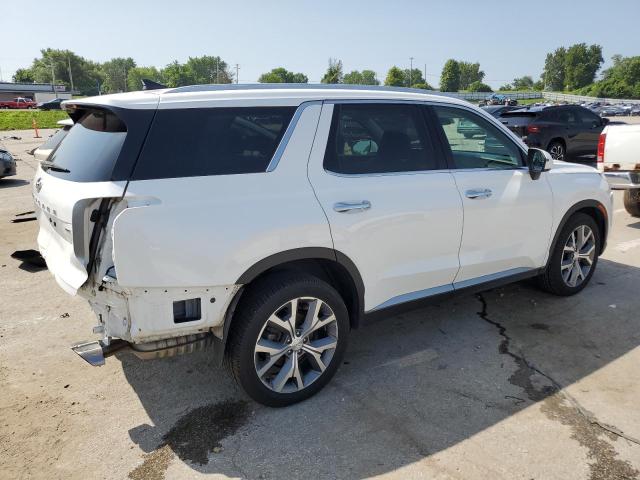  HYUNDAI PALISADE 2021 Белы