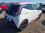 2018 TOYOTA AYGO X-PRE for sale at Copart YORK