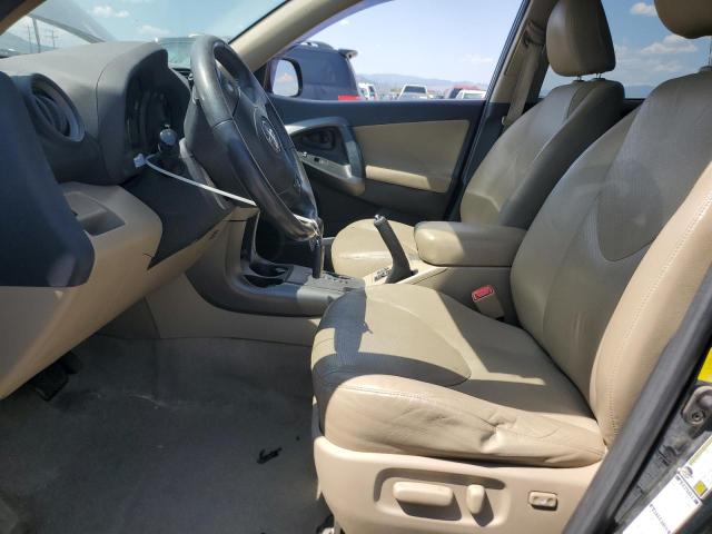  TOYOTA RAV4 2012 Zielony