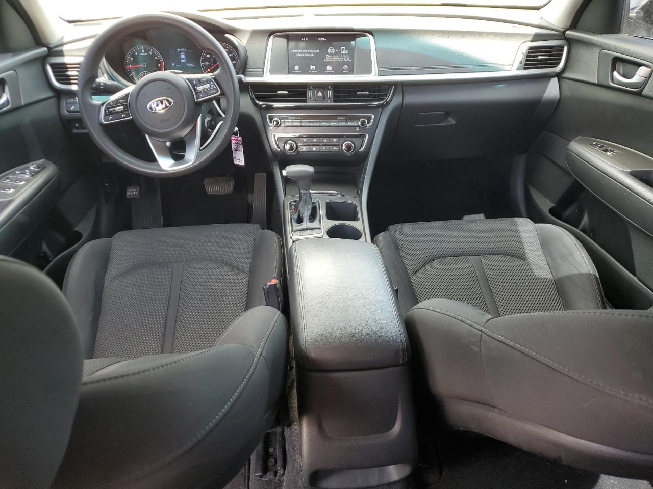 2020 Kia Optima Lx VIN: 5XXGT4L37LG420876 Lot: 67185615