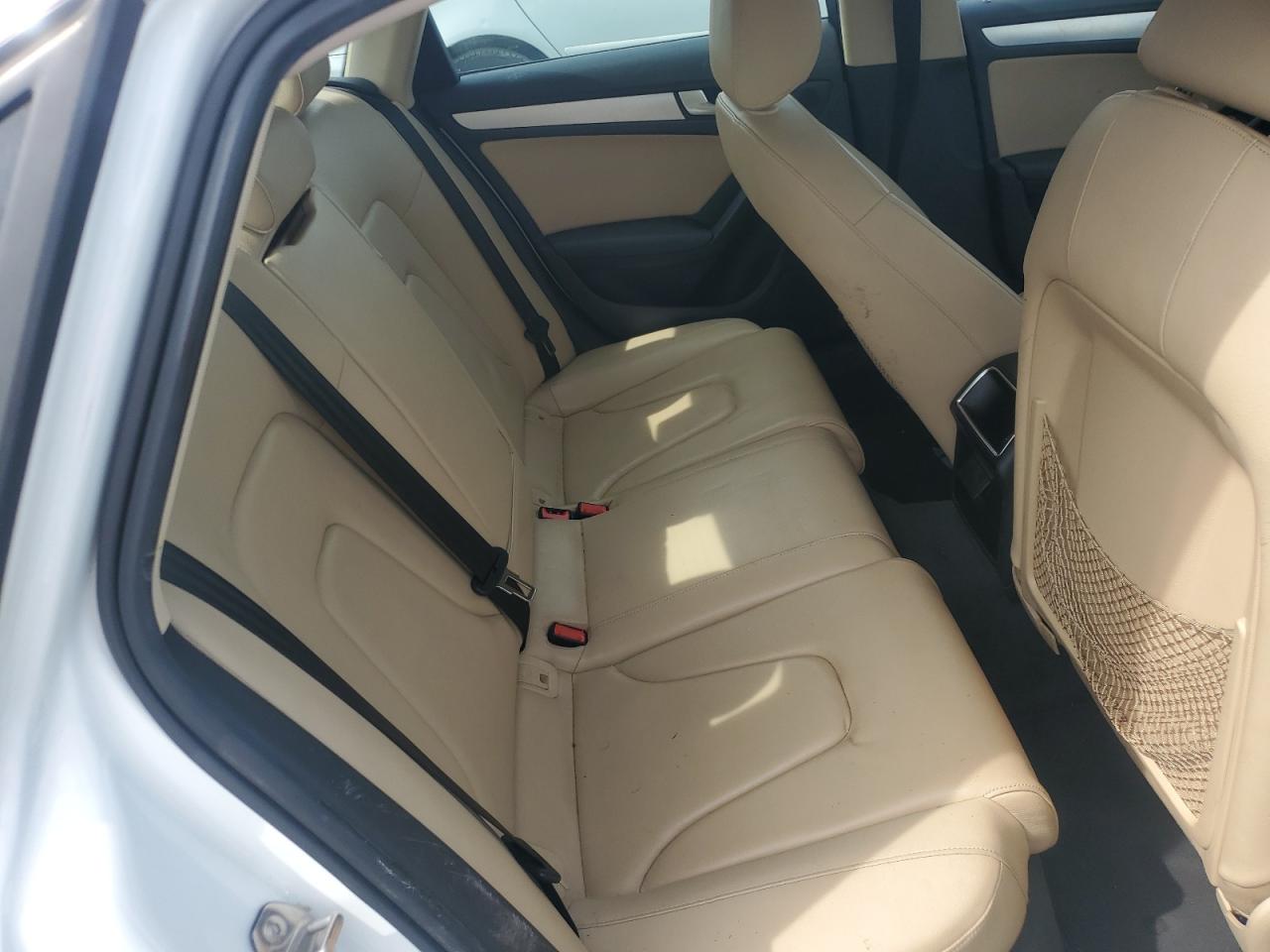 2013 Audi A4 Premium VIN: WAUAFAFLXDN046872 Lot: 63376035