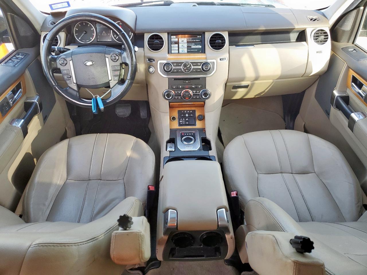 2014 Land Rover Lr4 Hse VIN: SALAG2V66EA701306 Lot: 65389665