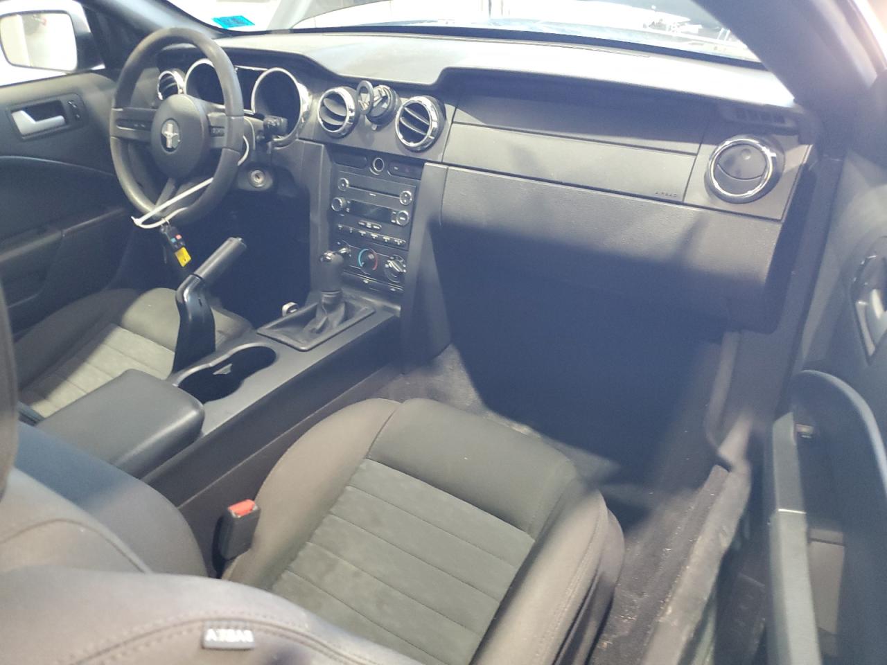 2009 Ford Mustang Gt VIN: 1ZVHT82HX95106030 Lot: 63610135