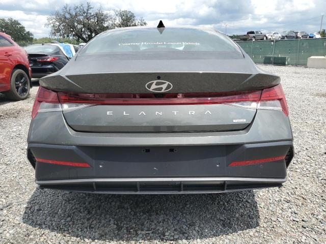  HYUNDAI ELANTRA 2024 Szary