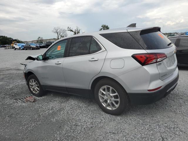  CHEVROLET EQUINOX 2022 Silver