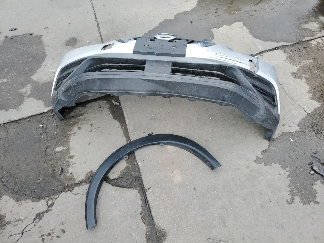 2020 Nissan Kicks Sv VIN: 3N1CP5CV2LL515122 Lot: 65405885