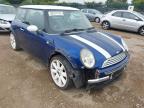 2003 MINI MINI COOPE for sale at Copart COLCHESTER
