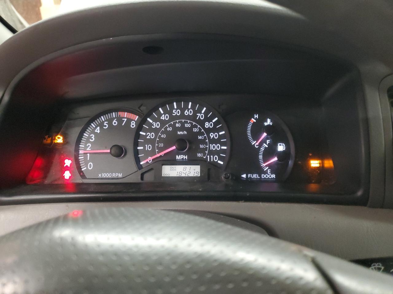 2005 Toyota Corolla Ce VIN: 2T1BR32E25C490866 Lot: 64979025