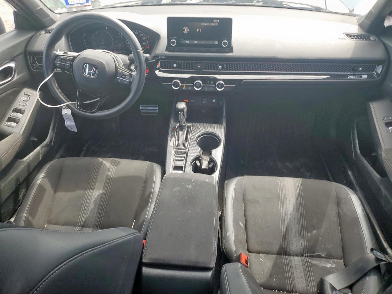 2023 Honda Civic Sport VIN: 2HGFE2F59PH536611 Lot: 65610325