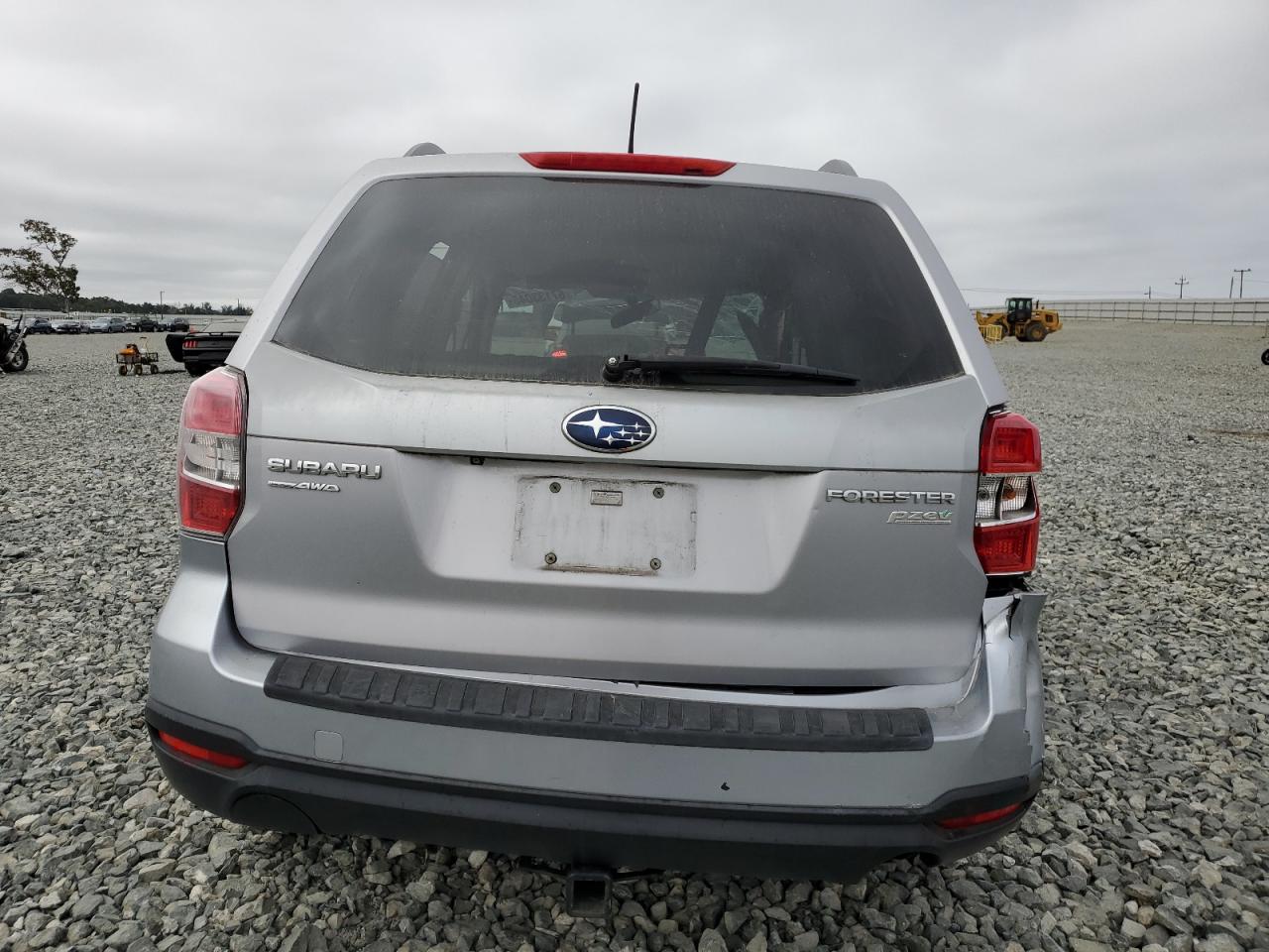 2015 Subaru Forester 2.5I Premium VIN: JF2SJADC1FH417817 Lot: 67133045