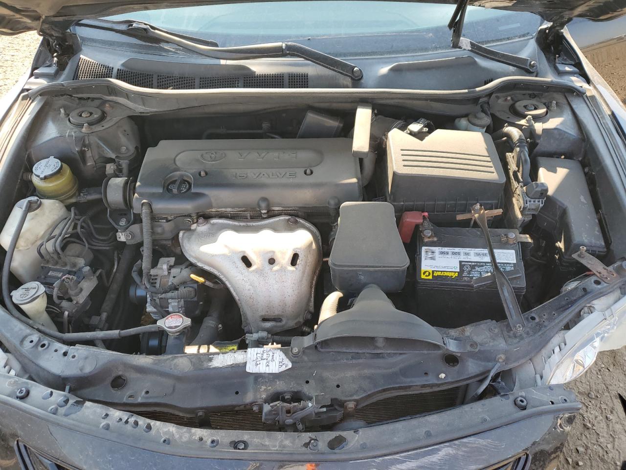 2007 Toyota Camry Ce VIN: 4T1BE46K17U590699 Lot: 85876075