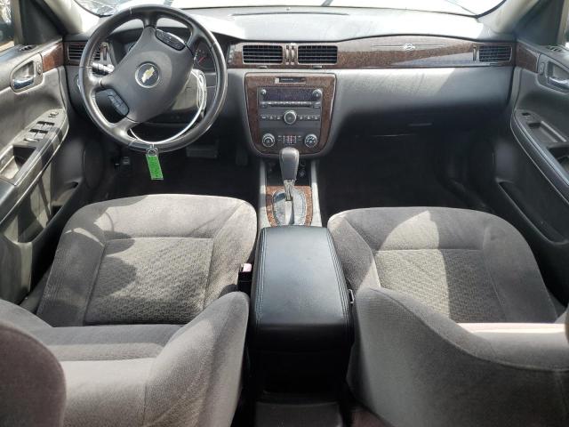  CHEVROLET IMPALA 2014 Black