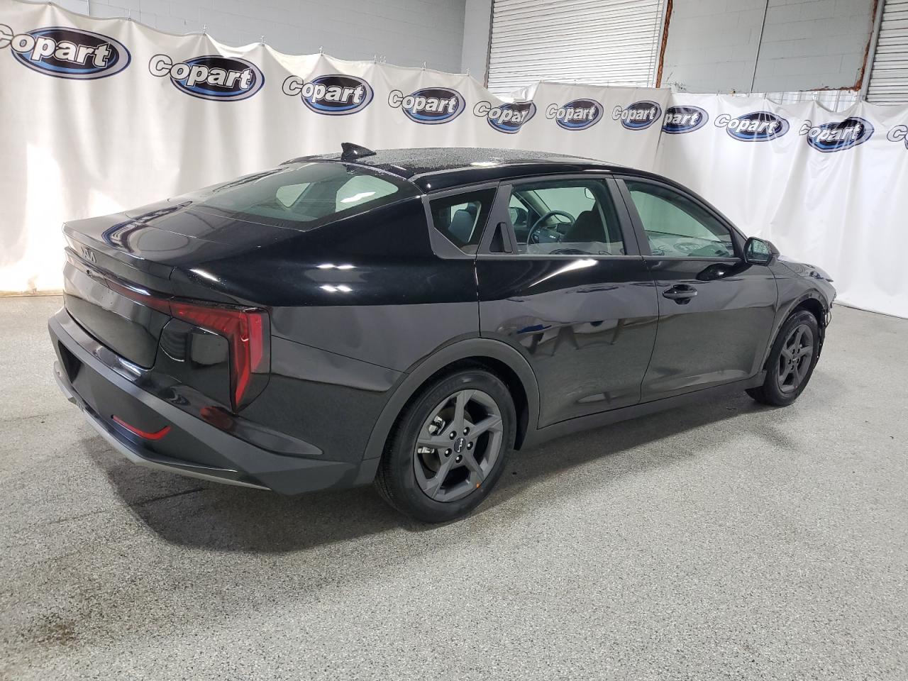 2025 Kia K4 Lx VIN: 3KPFT4DE5SE103634 Lot: 65736365