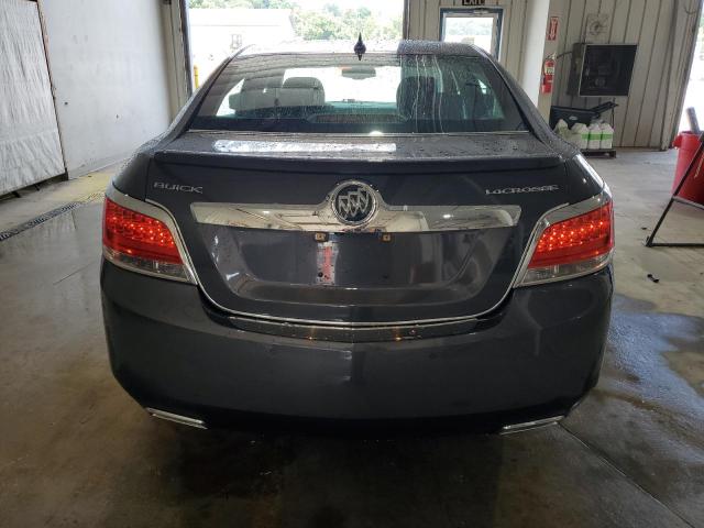  BUICK LACROSSE 2012 Сharcoal