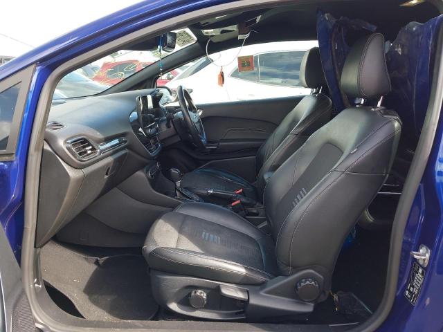 2018 FORD FIESTA ST-