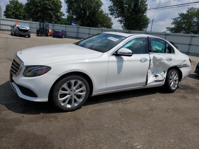  MERCEDES-BENZ E-CLASS 2017 Biały