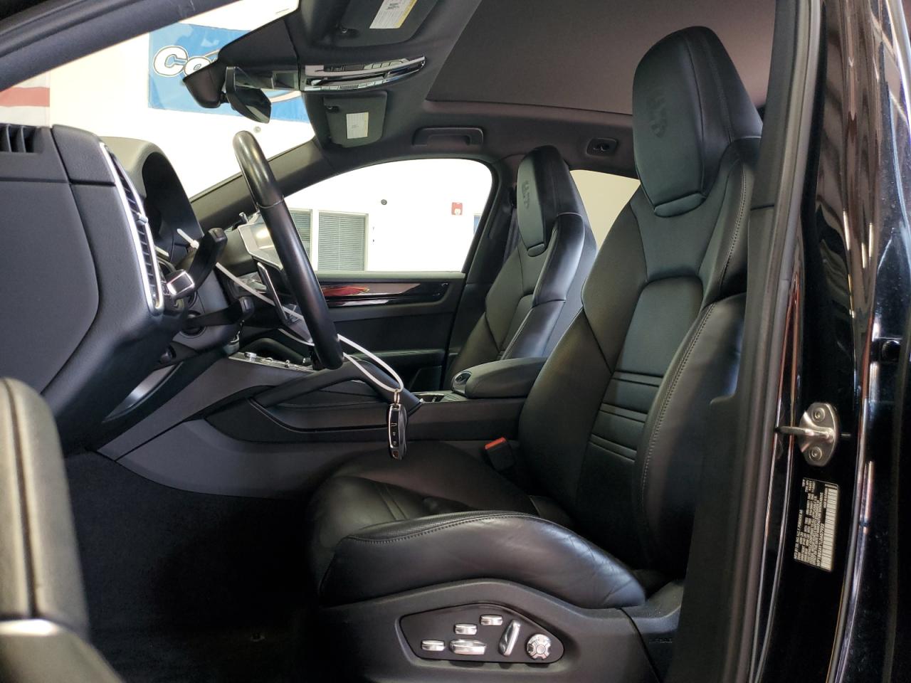 2020 Porsche Cayenne S Coupe VIN: WP1BB2AY1LDA57922 Lot: 64539585