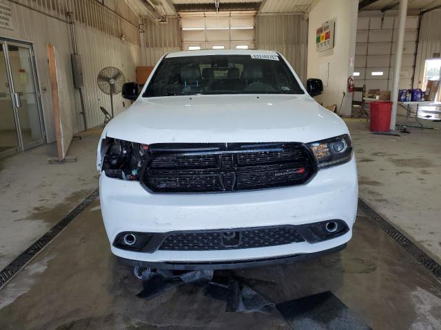  DODGE DURANGO 2015 White