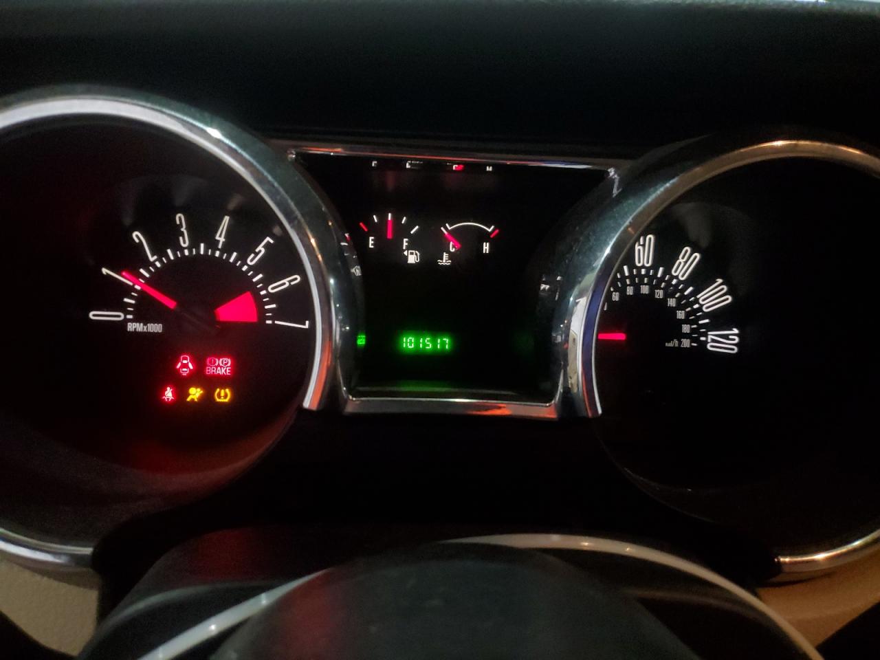2007 Ford Mustang VIN: 1ZVFT80NX75358535 Lot: 64545535